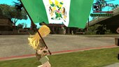 GTA San Andreas Republic of Rhodesia flag